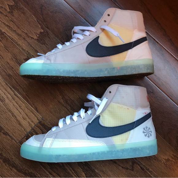 Nike Blazer Mid '77 Move to Zero Size 8.5 - Picture 5 of 15